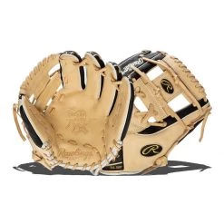 Cheapest ❤️ Rawlings Heart of the Hide R2G 11.5" Baseball Glove: PROR934-2CB Black, Tan 🥰 -Deals glovegear Store 39fb 09 21 rawlings heart of the hide r2g 11 5 baseball glove pror934 2cb 34610 008 l