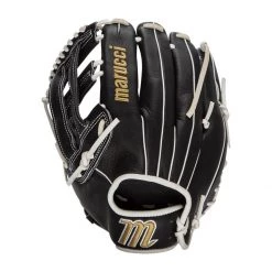 Deals 🌟 Marucci Palmetto Series 12.50" Fastpitch Softball Glove: MFGPL1250FP Black, White 🛒 -Deals glovegear Store 3a59 11 21 marucci palmetto series 12 50 fastpitch softball glove mfgpl1250fp 31655 8 l