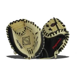 Hot Sale ⭐ All Star Pro 31.5" Youth Catcher's Mitt: CM1100PRO Black, Brown, Tan 👏 13 Hot Sale ⭐ All Star Pro 31.5" Youth Catcher's Mitt: CM1100PRO Black, Brown, Tan 👏 -Deals glovegear Store 3ace 02 19 9157 l