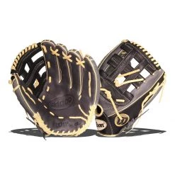Best Pirce ⌛ Wilson A1000 1750 12.5" Baseball Glove: WBW100138125 Black, Grey, Tan ✨ -Deals glovegear Store 3af4 04 21 wilson a1000 1750 12 5 baseball glove wbw100138125 34274 2 l