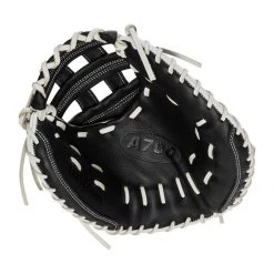 Best Sale ✨ Wilson A700 33" Fastpitch Softball Catcher's Mitt: WBW10042733 Black, White ⌛ -Deals glovegear Store 3b0b 12 21 wilson a700 33 fastpitch softball catchers mitt wbw10042733 34690 6 l