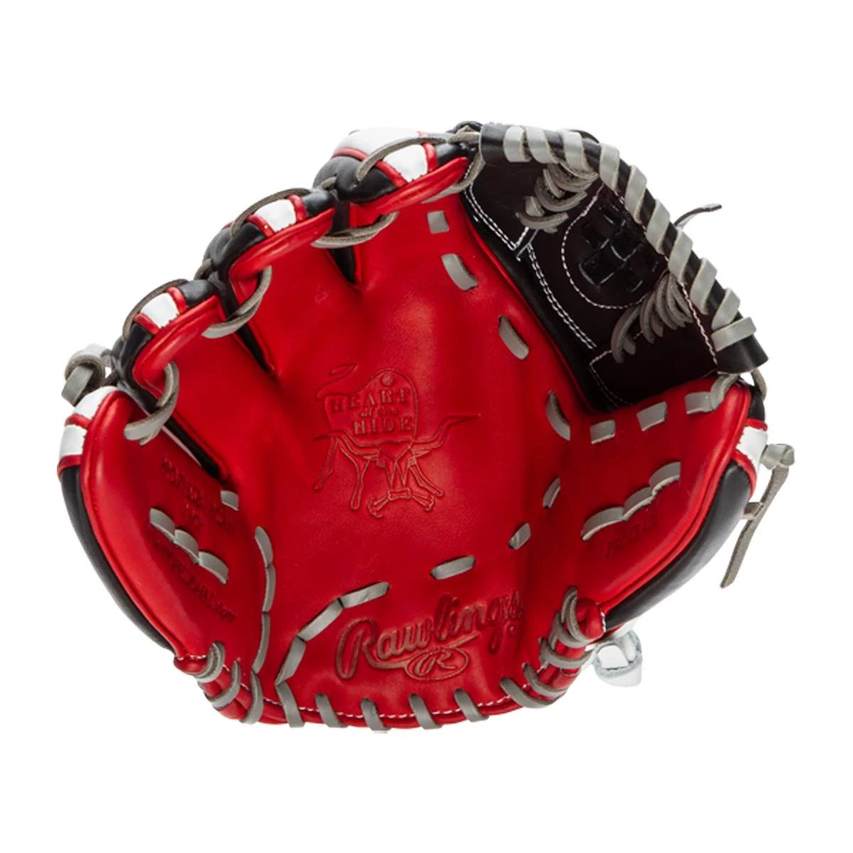 Deals ⭐ Rawlings Heart of the Hide LE Olympic Series 12" Fastpitch Softball Glove: PRO716SB-18CA Blue, Red, White 🧨 6 Deals ⭐ Rawlings Heart of the Hide LE Olympic Series 12" Fastpitch Softball Glove: PRO716SB-18CA Blue, Red, White 🧨 - Image 6