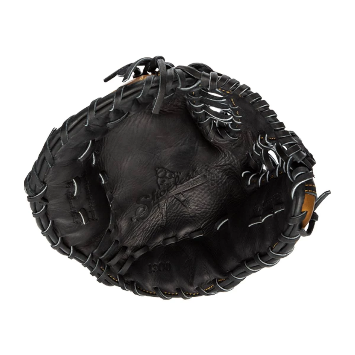 Flash Sale โ Shoeless Joe Pro Select 13" First Base Mitt: PS1300FBTT Black, Brown ๐ 6 Flash Sale โ Shoeless Joe Pro Select 13" First Base Mitt: PS1300FBTT Black, Brown ๐ - Image 6