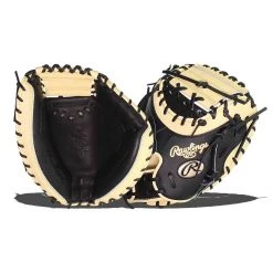 Top 10 โญ Rawlings Heart of the Hide Speed Shell 34" Catcher's Mitt: PROYM4BC Black, Tan ๐