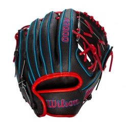 Cheap π Wilson A2000 SuperSkin PFX2 11" Baseball Glove: WBW10039711 Black, Blue, Red β 12 Cheap π Wilson A2000 SuperSkin PFX2 11" Baseball Glove: WBW10039711 Black, Blue, Red β -Deals glovegear Store 3bc5 08 21 wilson a2000 superskin pfx2 11 baseball glove wbw10039711 34686 7 l