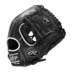 Best deal ✨ Rawlings Encore 11.75" Baseball Glove: EC1175-8B Black, Grey, Silver 👏 -Deals glovegear Store 3bcb 12 21 rawlings encore 11 75 baseball glove ec1175 8b 34590 3 l
