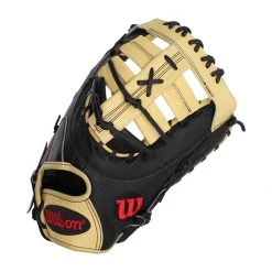 Discount 😉 Wilson A2000 SuperSkin 12.5" First Base Mitt: WTA20RB201620SS Black 🔔 -Deals glovegear Store 3be5 08 19 31805 2 l