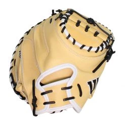 Best reviews of ✔️ Wilson A2000 CM33 33" Baseball Catcher's Mitt: WBW10011533 Tan ✨ 13 Best reviews of ✔️ Wilson A2000 CM33 33" Baseball Catcher's Mitt: WBW10011533 Tan ✨ -Deals glovegear Store 3bfa 09 20 wilson a2000 cm33 33 baseball catchers mitt wbw10011533 33618 7 l