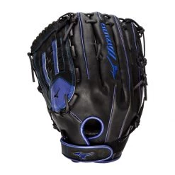 Cheap ✔️ Mizuno MVP Prime SE 14'' Slow Pitch Softball Glove: GMVP1400PSES8 Black/Royal Black, Blue 😍 -Deals glovegear Store 3c38 10 21 mizuno mvp prime se 14 slow pitch softball glove gmvp1400pses8 black royal 32106 7 l