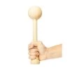 Flash Sale 🧨 JustGloves Wooden Mallet for Breaking in Glove 😀 -Deals glovegear Store 3cdf 09 18 30788 2.png l