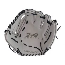 Outlet 🌟 Miken Pro Series 14" Slow Pitch Softball Glove: PRO140-WN White ✔️ -Deals glovegear Store 3d49 02 21 miken pro series 14 slow pitch softball glove pro140 wn 31196 6 l
