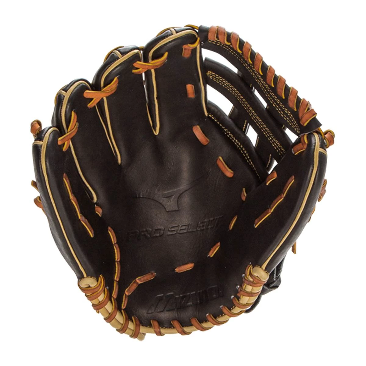 Brand new π Mizuno Pro Select 12.75" Baseball Glove: GPS1BK-700DH Black π€© 6 Brand new π Mizuno Pro Select 12.75" Baseball Glove: GPS1BK-700DH Black π€© - Image 6
