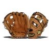 Best Pirce 👍 Wilson A900 11.5" Youth Baseball Glove: WTA09RB20115 Brown 😍