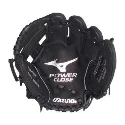 Hot Sale ⌛ Mizuno Prospect PowerClose 9" Youth Baseball Glove: GPP900Y3 Black 🔥 -Deals glovegear Store 3e4e 04 20 mizuno prospect powerclose 9 youth baseball glove gpp900y3 30861 6 l