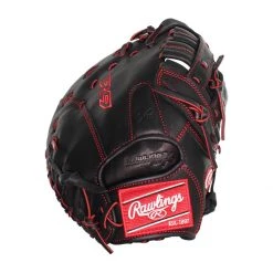 New 🤩 Rawlings R9 Series 12" Youth First Base Mitt: R9YPTFM16B Black 🎁 -Deals glovegear Store 3ead 03 20 rawlings r9 series 12 youth first base mitt r9yptfm16b 30145 7 l
