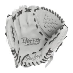 Buy ❤️ Rawlings Liberty Advanced 12" Fastpitch Softball Glove: RLA120-3WG White 😀