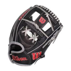 Budget 😀 Wilson A2000 SuperSkin H12 Spin Control 12" Fastpitch Softball Glove: WBW10022112 Black 🥰 -Deals glovegear Store 3ee7 09 20 wilson a2000 superskin h12 spin control 12 fastpitch softball glove wbw10022112 33639 3 l