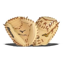 Buy ⌛ Mizuno Pro 33.5" Catcher's Mitt: GMP2-335C Brown 🔔 -Deals glovegear Store 3f04 04 20 mizuno pro 33 5 catchers mitt gmp2 335c 28699 8 l