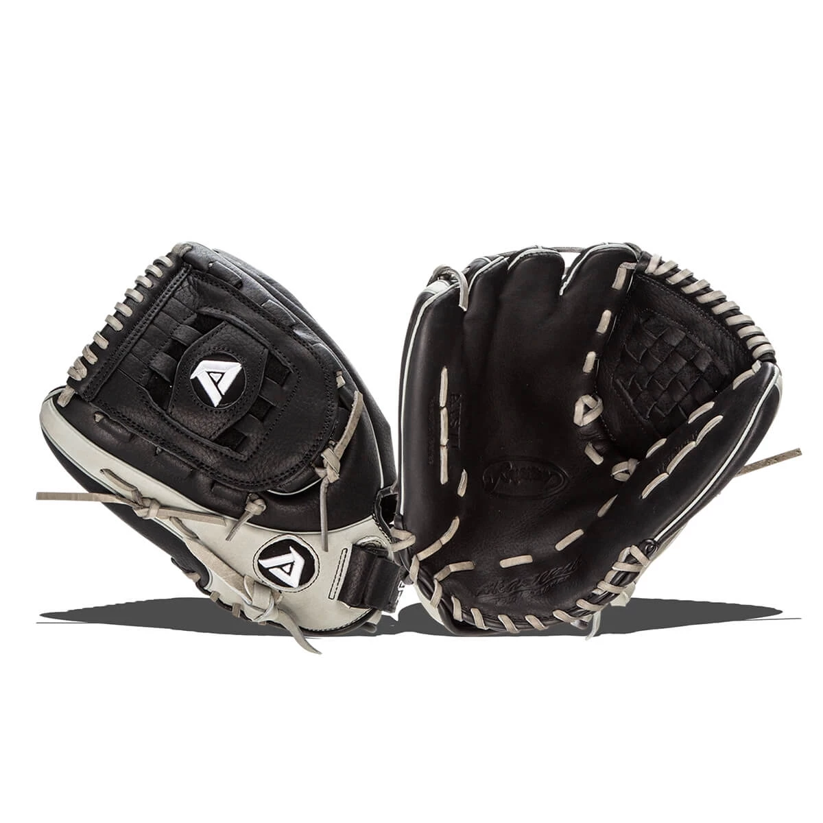 Best reviews of ❤️ Akadema Reptilian 12.5" Fastpitch Softball Glove: ATS77 Black ✨ 2 Best reviews of ❤️ Akadema Reptilian 12.5" Fastpitch Softball Glove: ATS77 Black ✨ - Image 2
