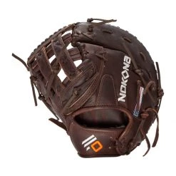 Cheap 😀 Nokona X2 Elite 13" First Base Mitt: X2-N70 Brown ⌛ -Deals glovegear Store 3f9c 12 21 nokona x2 elite 13 first base mitt x2 n70 28924 14 l