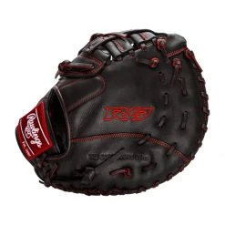 New 🤩 Rawlings R9 Series 12" Youth First Base Mitt: R9YPTFM16B Black 🎁 -Deals glovegear Store 3fb0 10 21 rawlings r9 series 12 youth first base mitt r9yptfm16b 30145 12 l