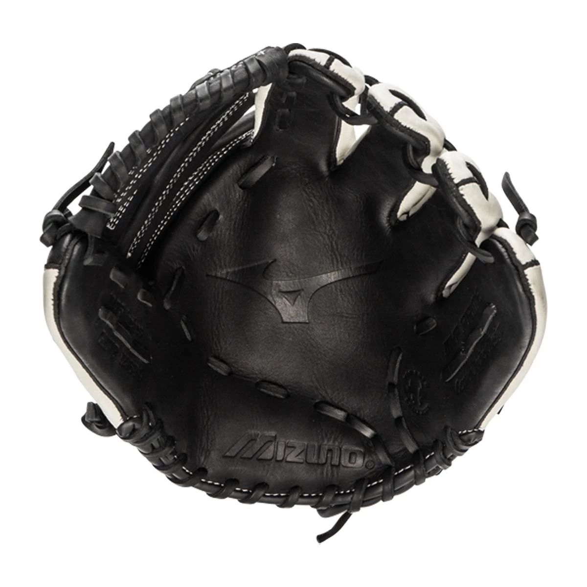 Best Sale โจ Mizuno MVP Prime 12.75" Baseball Glove: GMVP1276P4 Black, White ๐ 13 Best Sale โจ Mizuno MVP Prime 12.75" Baseball Glove: GMVP1276P4 Black, White ๐ - Image 13