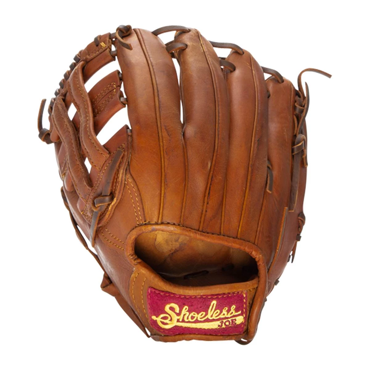 Flash Sale ✨ Shoeless Joe Professional 11.5" Baseball Glove: 1150HW Brown 🔥 7 Flash Sale ✨ Shoeless Joe Professional 11.5" Baseball Glove: 1150HW Brown 🔥 - Image 7