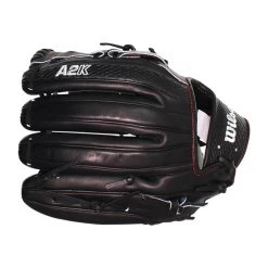 Outlet 👏 Wilson A2K 12" Baseball Glove: WBW10006512 Black 😉 -Deals glovegear Store 4021 07 20 wilson a2k 12 baseball glove wbw10006512 33321 5 l