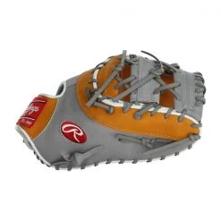 Best deal ✔️ Rawlings Heart of the Hide 12.75" Anthony Rizzo First Base Mitt: PROAR44 Brown, Grey 🥰 -Deals glovegear Store 40c4 03 19 31327 3 m