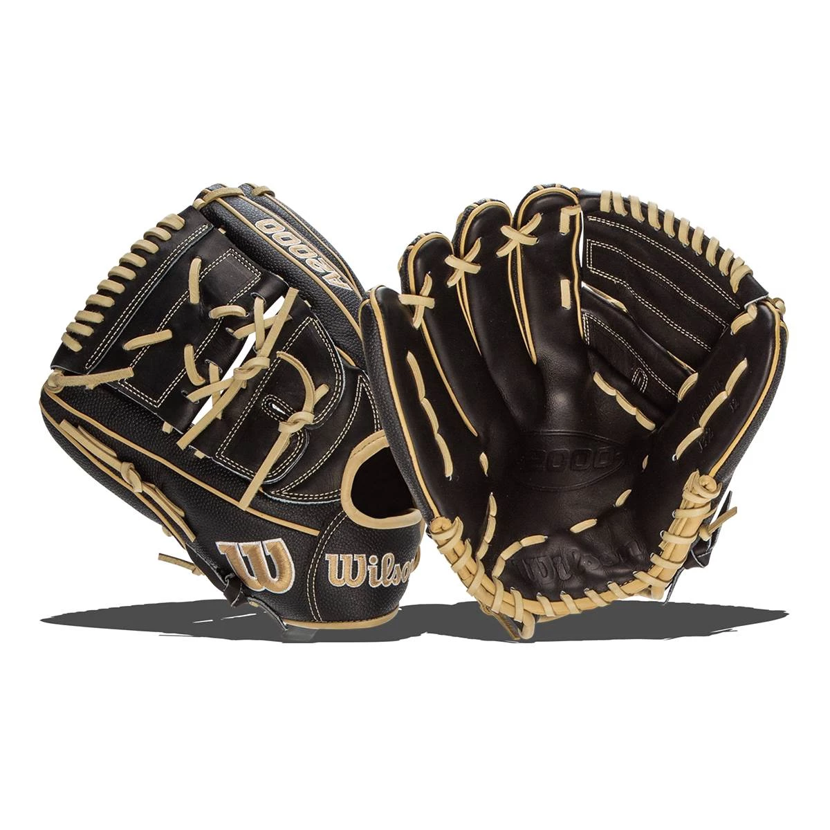 Cheap π Wilson A2000 SuperSkin B2 12" Baseball Glove: WBW10010012 Black π 1 Cheap π Wilson A2000 SuperSkin B2 12" Baseball Glove: WBW10010012 Black π