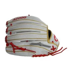 Buy 🎉 Wilson A2000 12" Kelsey Stewart Spin Control KS7 Fastpitch Softball Glove: WTA20RF20KS7GM Grey 😀 -Deals glovegear Store 419b 10 19 31816 4 l