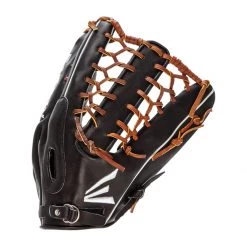 Flash Sale 🌟 Easton MLB Only Professional Collection 12.75" Baseball Glove: F78 Black, Tan 😀 -Deals glovegear Store 41f3 08 21 easton mlb only professional collection 12 75 baseball glove f78 35074 6 l