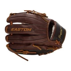 Outlet ❤️ Easton Flagship 12" Baseball Glove: FS-D45 Black, Brown, Tan ✔️ -Deals glovegear Store 4264 10 21 easton flagship 12 baseball glove fs d45 34409 5 l