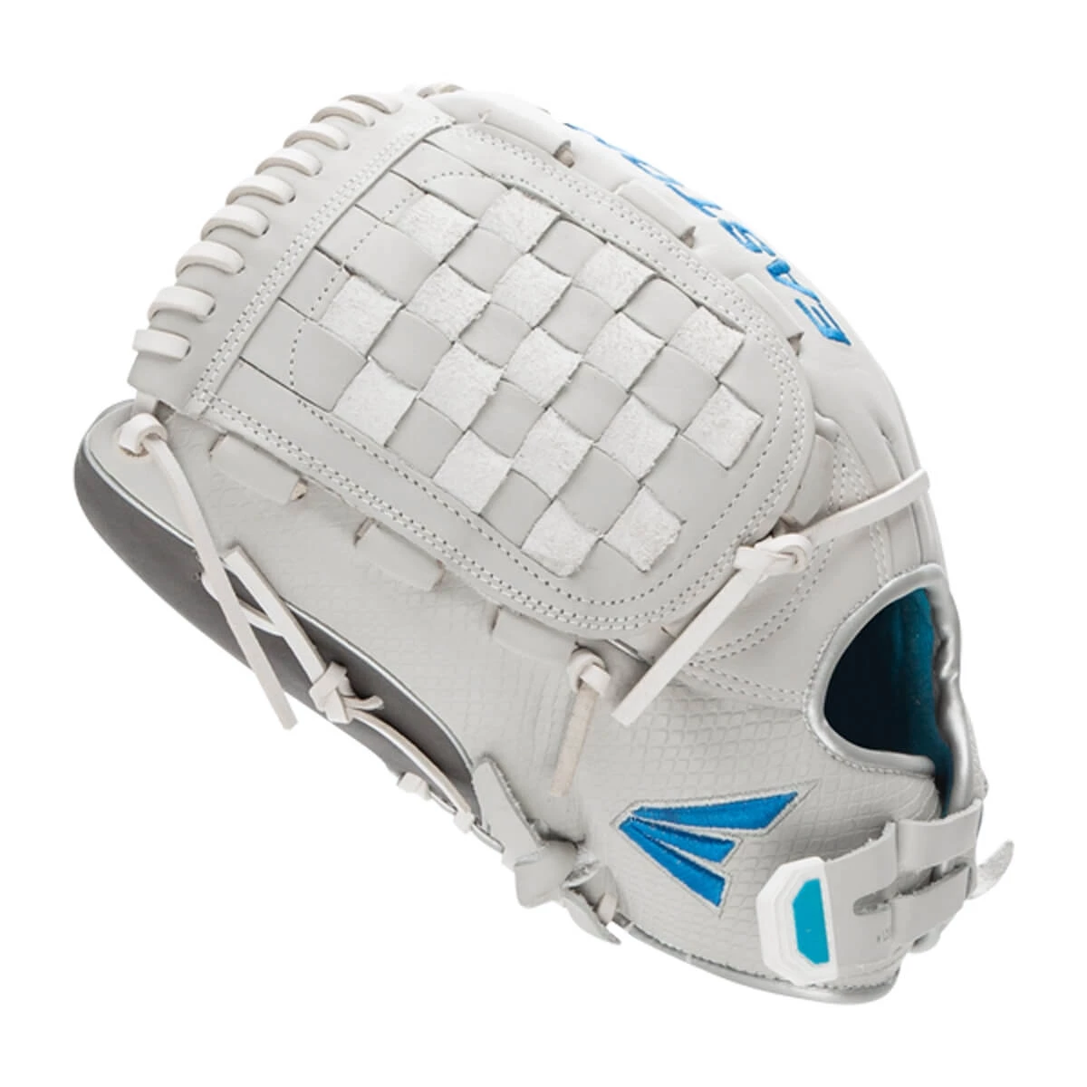 Best Sale β€οΈ Easton Ghost Tournament Elite 12.5" Fastpitch Softball Glove: GTEFP125 White π 3 Best Sale β€οΈ Easton Ghost Tournament Elite 12.5" Fastpitch Softball Glove: GTEFP125 White π - Image 3