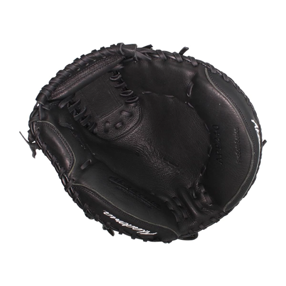 Budget β Akadema ProSoft 33.5" Catcher's Mitt: APP240 Black π€© 2 Budget β Akadema ProSoft 33.5" Catcher's Mitt: APP240 Black π€© - Image 2