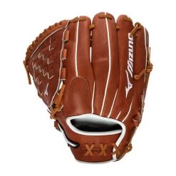 Buy ⌛ Mizuno Pro Select 12" Fastpitch Softball Glove: GPSF1200 Brown ⌛ -Deals glovegear Store 42e3 10 21 mizuno pro select 12 fastpitch softball glove gpsf1200 28388 7 l