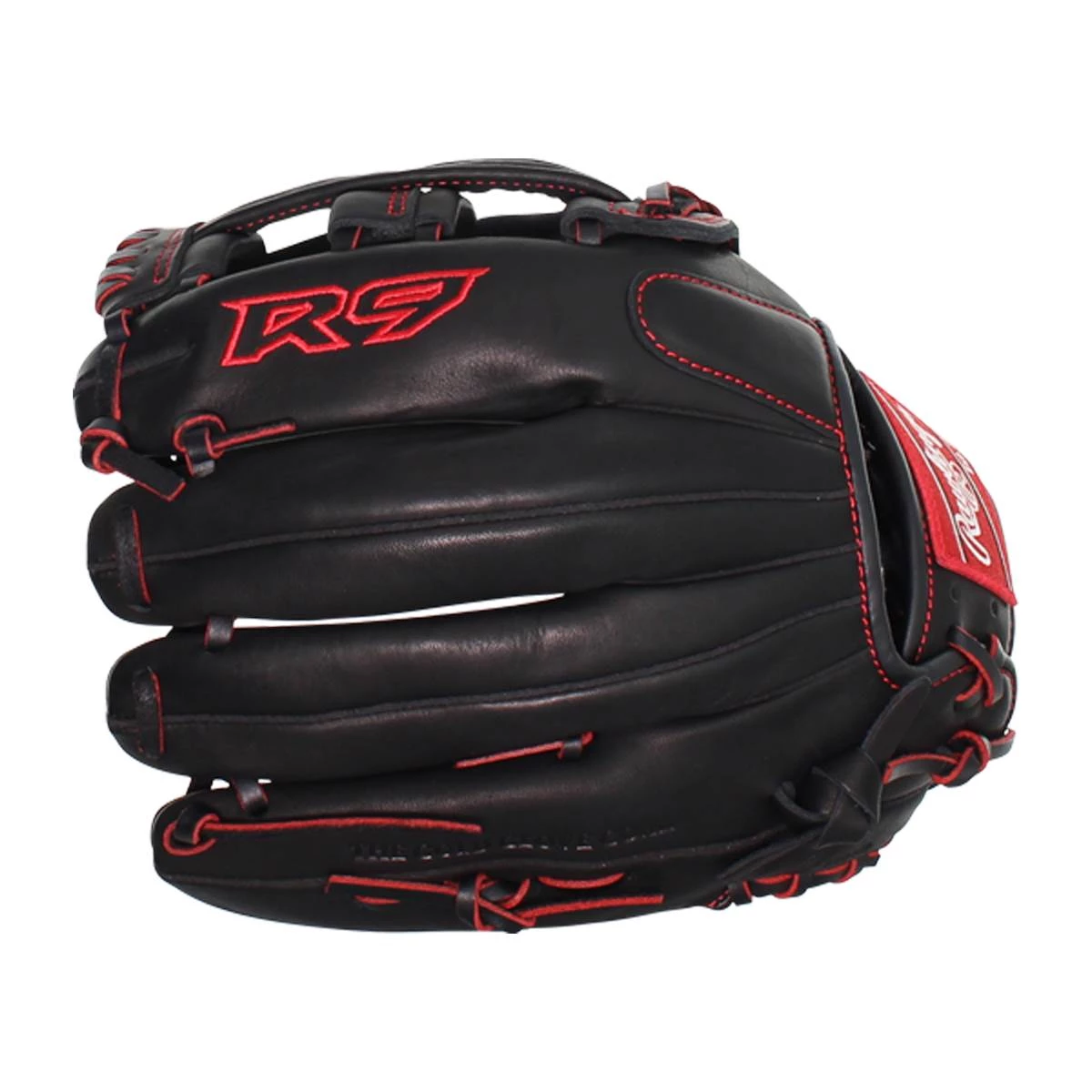 Wholesale ⭐ Rawlings R9 Series 12" Youth Baseball Glove: R9YPT6-6B Black 🌟 11 Wholesale ⭐ Rawlings R9 Series 12" Youth Baseball Glove: R9YPT6-6B Black 🌟 - Image 11