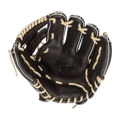 Outlet 🛒 Marucci Acadia Series 11" Youth Baseball Glove: MFGACM41A2 Black, Red ❤️ -Deals glovegear Store 43ac 08 21 marucci acadia series 11 youth baseball glove mfgacm41a2 34961 3 l