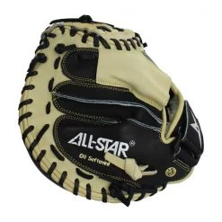 Hot Sale ⭐ All Star Pro 31.5" Youth Catcher's Mitt: CM1100PRO Black, Brown, Tan 👏 10 Hot Sale ⭐ All Star Pro 31.5" Youth Catcher's Mitt: CM1100PRO Black, Brown, Tan 👏 -Deals glovegear Store 4419 02 19 9157 4 m