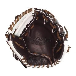 New ⌛ Rawlings HOH Mark of a Pro 11.5" Baseball Glove: SP204-2MOW Brown, White ❤️ 12 New ⌛ Rawlings HOH Mark of a Pro 11.5" Baseball Glove: SP204-2MOW Brown, White ❤️ -Deals glovegear Store 4462 11 20 rawlings hoh mark of a pro 11 5 baseball glove sp204 2mow 33462 6 l