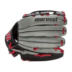Cheap 🥰 Marucci Caddo Series 12" Youth Baseball Glove: MFGCADD1200 Black, Grey, Red 🎉 -Deals glovegear Store 45ba 08 21 marucci caddo series 12 youth baseball glove mfgcadd1200 34973 9 l