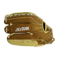 Outlet 🛒 All Star Professional 12.5" Fastpitch Softball Glove: FGWAS1250DP Brown 🥰 -Deals glovegear Store 4611 02 19 31026 4 m