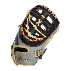 Promo π Wilson A2000 SuperSkin 1620 12.5" Baseball First Base Mitt: WBW100119125 Black, Grey β€οΈ 23 Promo π Wilson A2000 SuperSkin 1620 12.5" Baseball First Base Mitt: WBW100119125 Black, Grey β€οΈ -Deals glovegear Store 4646 09 20 wilson a2000 superskin 1620 12 5 baseball first base mitt wbw100119125 33622 3 l