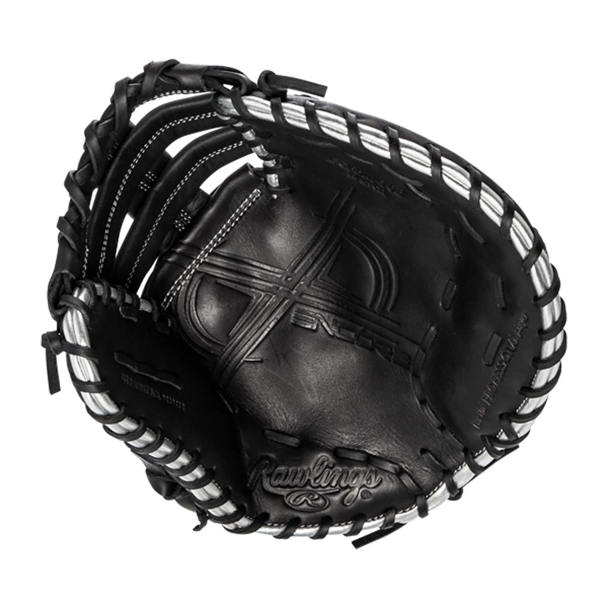 Brand new π Rawlings Encore 12" Baseball First Base Mitt: ECFBM-10B Black, Grey, Silver π₯° 6 Brand new π Rawlings Encore 12" Baseball First Base Mitt: ECFBM-10B Black, Grey, Silver π₯° - Image 6