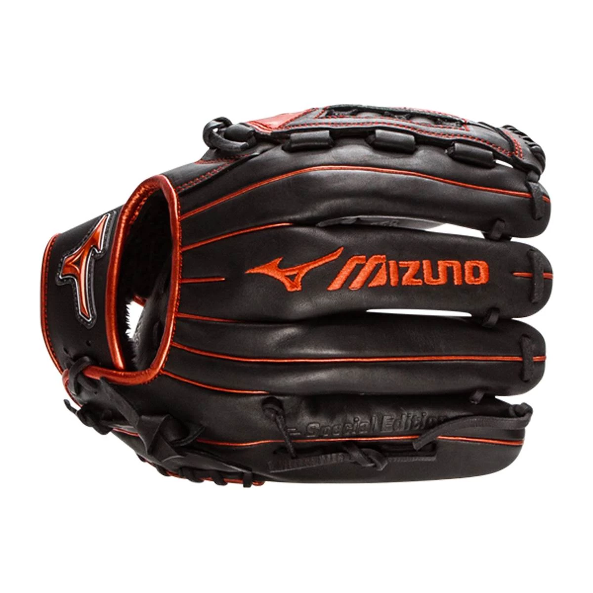 Flash Sale π― Mizuno MVP Prime SE 12'' Baseball Glove: GMVP1200PSE8 Black/Red Black, Red π 5 Flash Sale π― Mizuno MVP Prime SE 12'' Baseball Glove: GMVP1200PSE8 Black/Red Black, Red π - Image 5