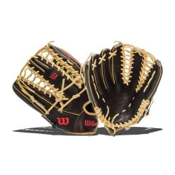 Best Sale 👍 Wilson A2000 12.75" Baseball Glove: WTA20RB20OT6 Black 👏