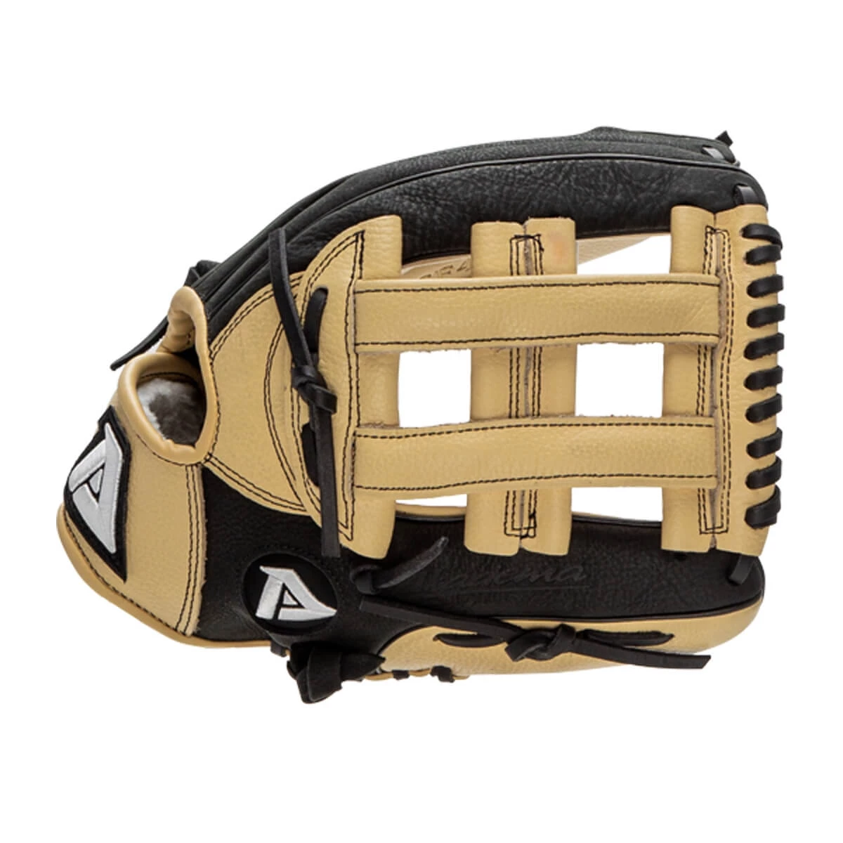 Best deal ⌛ Akadema ProSoft Select Series 12" Baseball Glove: ASF414 Black, Tan ❤️ 15 Best deal ⌛ Akadema ProSoft Select Series 12" Baseball Glove: ASF414 Black, Tan ❤️ - Image 15
