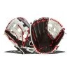 Buy ❤️ Miken Player Series 15" Slow Pitch Softball Glove: PS150-PH Black, Red, White ✨ -Deals glovegear Store 46d6 10 21 miken player series 15 slow pitch softball glove ps150 ph 31200 1 l