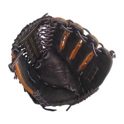 Best deal 🧨 Shoeless Joe Pro Select 12.5" Baseball Glove: PS1250MT Black, Brown 😍 -Deals glovegear Store 46fa 02 20 shoeless joe pro select 12 5 baseball glove ps1250mt 25490 6 l
