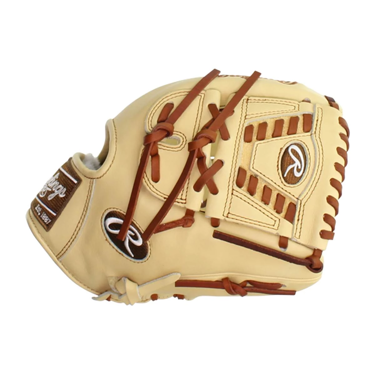 Flash Sale π Rawlings Pro Preferred 11.75" Baseball Glove: PROS205-30C Tan β€οΈ 4 Flash Sale π Rawlings Pro Preferred 11.75" Baseball Glove: PROS205-30C Tan β€οΈ - Image 4